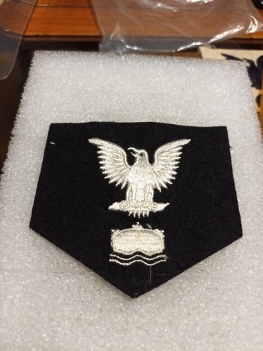 Patch armee navy - navy, mineman