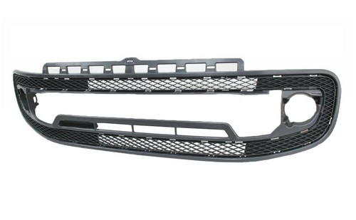 Grille centrale pare choc - grille, pare-choc