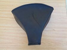 dessus de selle neuf  en cuir