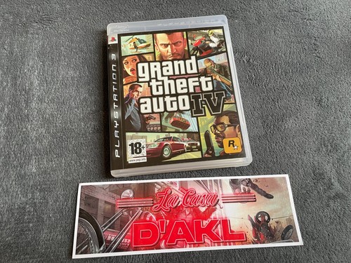 Grand theft auto gta - iv, sans