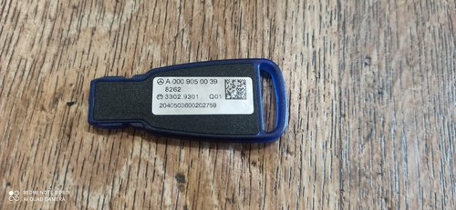Carte clef demarrage emetteur - demarrage,