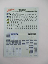 PLANCHE PNEUS MICHELIN