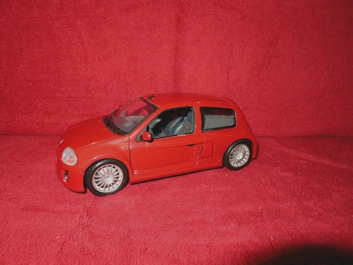 Renault sport clio red ut - renault,
