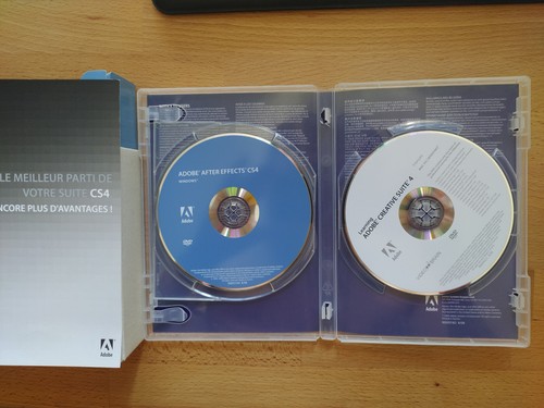 Adobe after effects cs4 - effects,