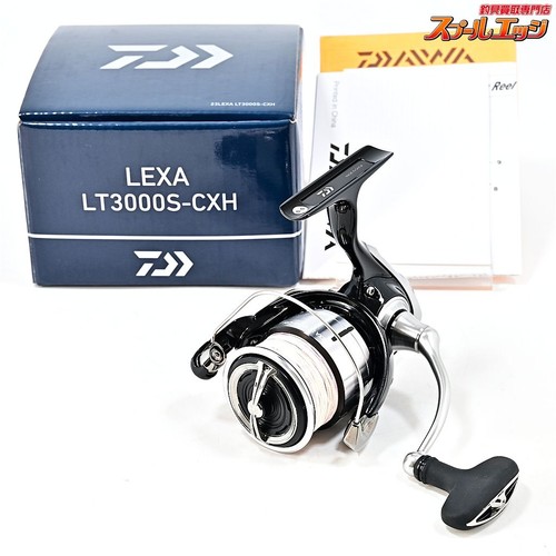 Moulinet tournant daiwa lexa - daiwa,
