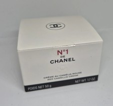 Chanel N•1  Crème au camélia Rouge 50 g Neuf