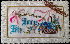 N°327   Carte Postale