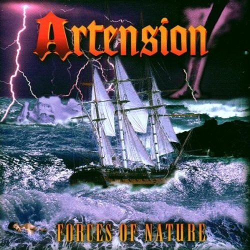 Artension forces nature - forces,