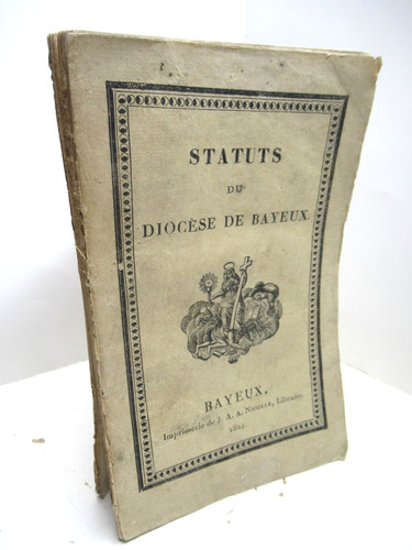 Duperier statuts diocese - du, de