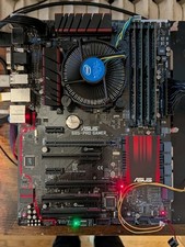 Lot Carte Mère ASUS B85-PRO