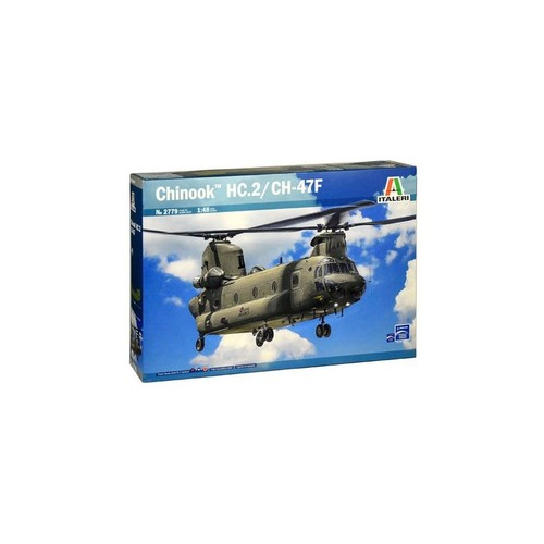 Italeri 2779 maquette - italeri,