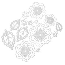  Découpe Die bricolage artisanat modèle métal découpe Die artisanat coupe