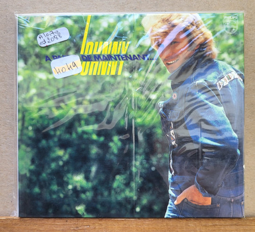 Johnny hallyday digipack à - hallyday,