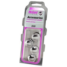 4 CACHES ECROUS ANTIVOL SU