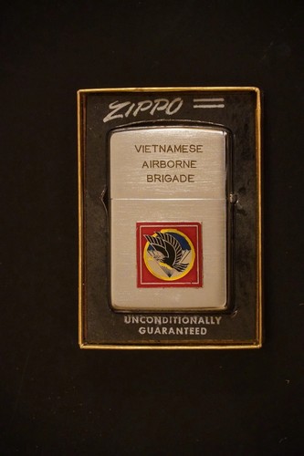 Vietnam war zippo 1965 - 1965, arvn