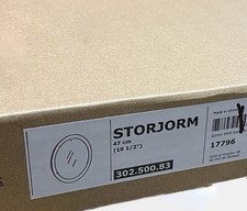 IKEA STORJORM Wall Mirror