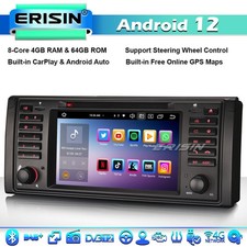 8-Core 64GO Android 14 GPS