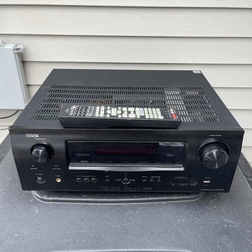 Denon avr 1911 hdmi a - denon, ch