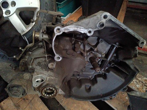 Boite vitesses citroen - boite,
