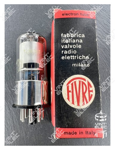 12sk7gt fivre tube - 12sk7gt,