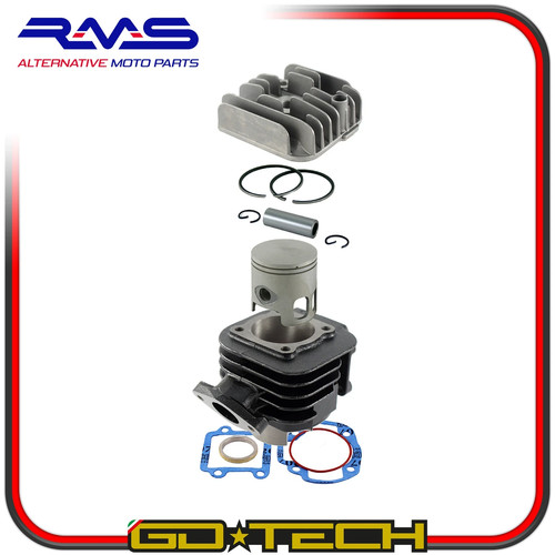 Groupe thermique cylindre 70cc - groupe,