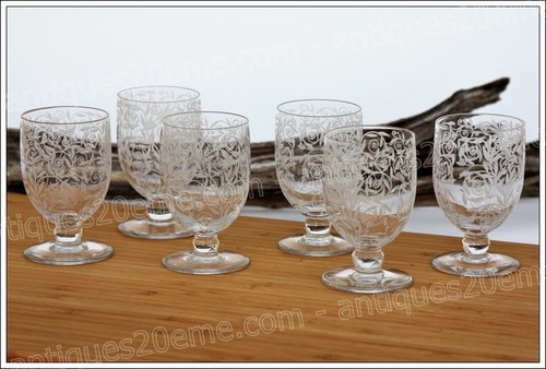 Set verres porto - 6, en