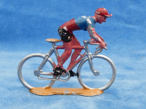 Joli nice cycliste rider - !,