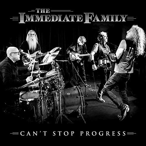 Can stop progress - progress, (cd)