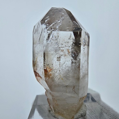 Sceptre quartz fumé - sceptre, de