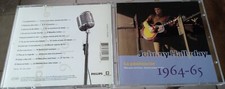 JOHNNY HALLYDAY CD GUITARE