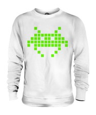 NEON SPACE INVADER UNISEX