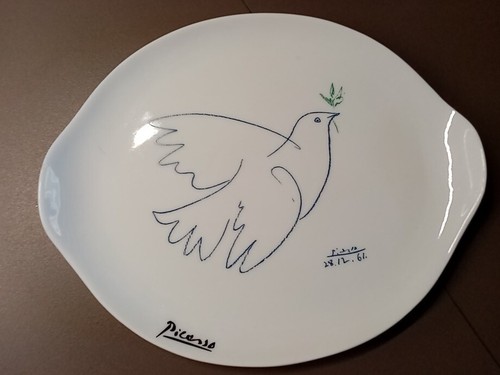Assiette porcelaine tognana - assiette,