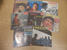 Freddy Quinn Lot De Singles 8