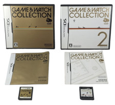 DS - COLLECTION JEUX ET
