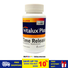 Vitalux Plus Time Release