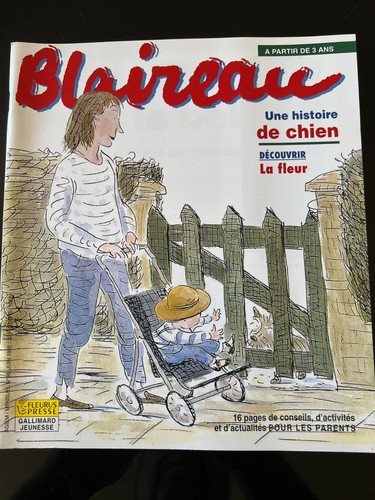 Blaireau 6 1995 - blaireau, 6/1995