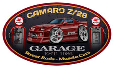1982-88 Camaro Z/28 Classic