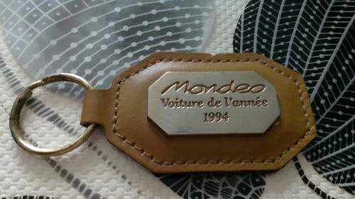 Porte cle ford mondeo voiture - mondeo,