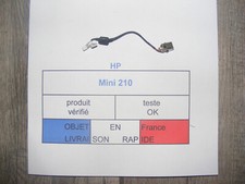 Câble / connecteur d’alimentation pour HP Mini 210