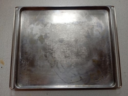 Plaque 460x364mm lèche frite - plaque, lèche-frite