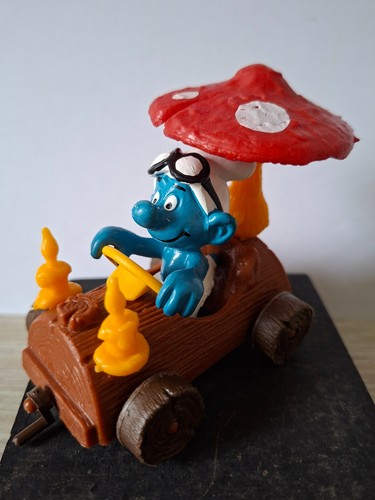 Super schtroumpf schleich - schtroumpf,