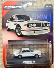  MAJORETTE   **  BMW  3.0  CSL