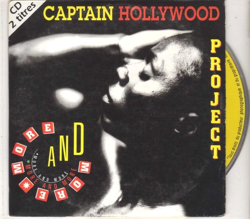 Captain hollywood project - hollywood,