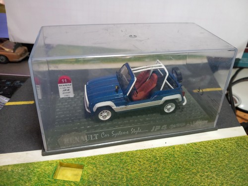 Renault jp4 bebop - renault,