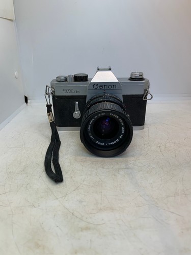 Ancien appareil photo - photo, de