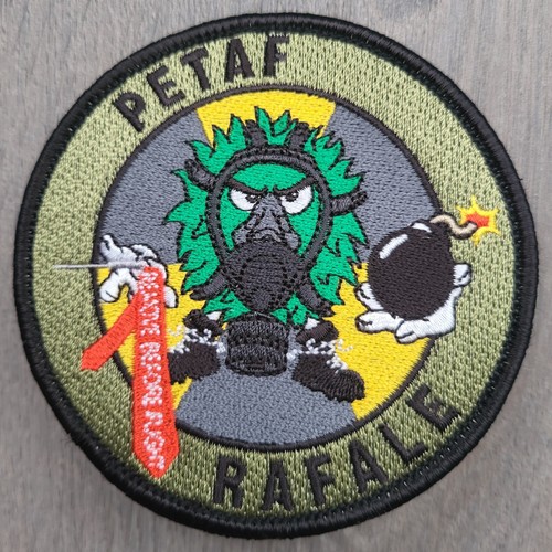Patch armée air petaf - l'air,
