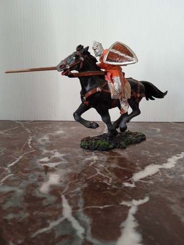 Cavalier moyen age ougen - cavalier,