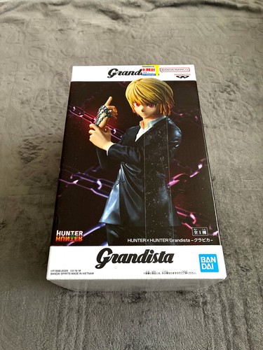 Figurine kurapika hunter - kurapika,