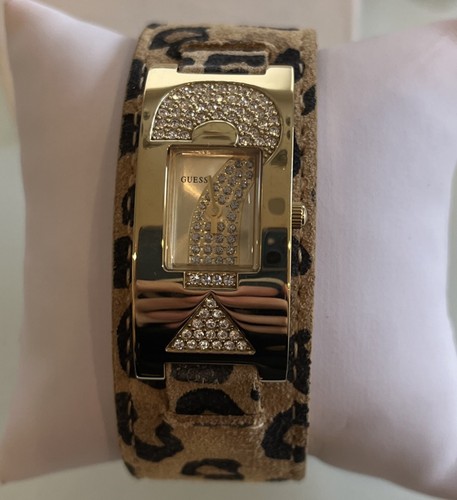 Guess w95132l1 leopard print - guess,