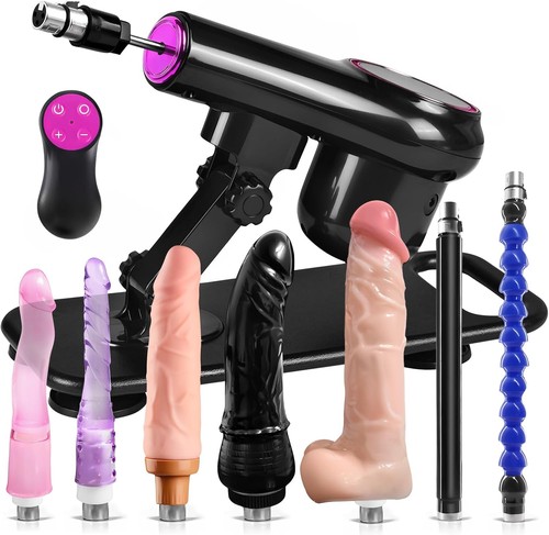 Sex machine thrusting - sex,